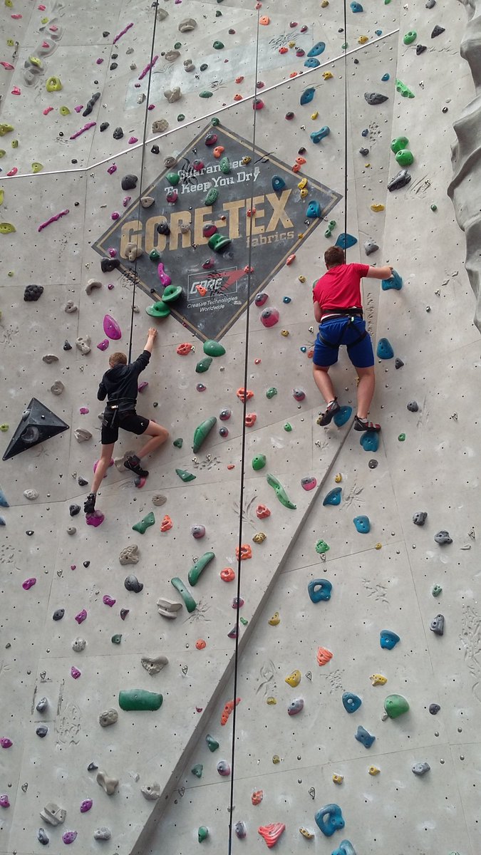 mgs_activities's tweet photo. Very impressive attitude, strength and climbing skills shown by all our students @eicaratho today. A great day - looking forward to tomorrow! https://t.co/Wfz3aSSqcU