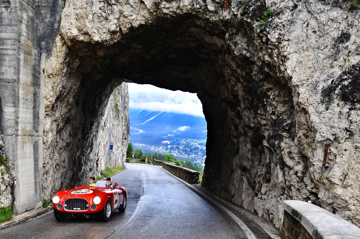 CoppadOroDolomi's tweet photo. RITORNA LA MONTAGNA, 50 GIORNI AL VIA. Presto il nuovo percorso, il #Pocol resta comunque un'icona immancabile. (Ph. R. Deias). Iscrizioni solo online https://t.co/MZ5frFU7QP
#aci #acbelluno #acisport #acistorico #autodepoca #coppadoro2018 #vintagecar #epocachampionship #auto https://t.co/gaa2YC3hme