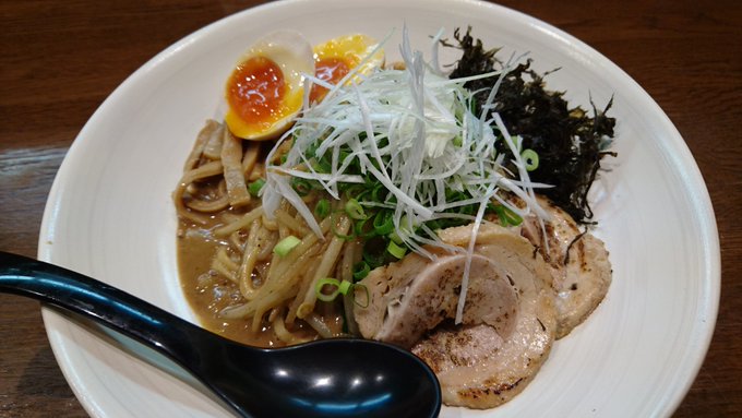 焼きラーメン食べた 