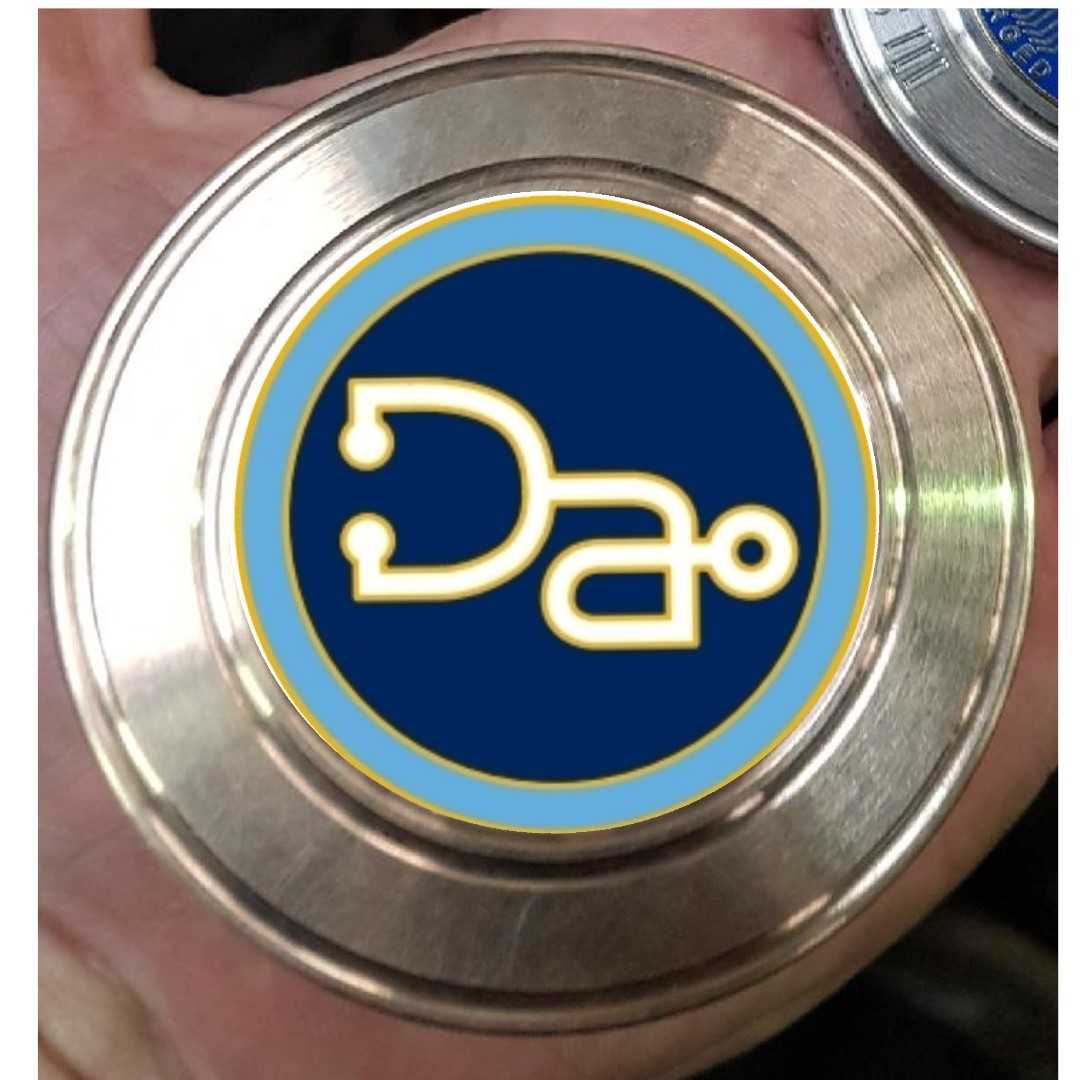 When Bitcoin started I considered making a limited edition Bitcoin. If I had done that I could now retire. Afraid to make the same mistake twice, I am doing a run of 50 handmade Docademic (MTC) coins. To be auctioned. Docademic may not reach Bitcoin's level, but it will be close.