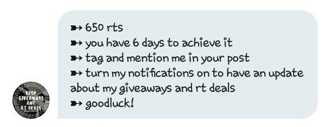 AnneJimin22's tweet photo. AAAARMMMYS💛🔥
RETWEET TO VOTE!
RETWEET TO VOTE!
RETWEET TO VOTE!
rtxrt |650 rts |6 days

@BTS_twt #PremiosMTVMiaw #MTVLAKPOPBTS https://t.co/e8pANUIu9e