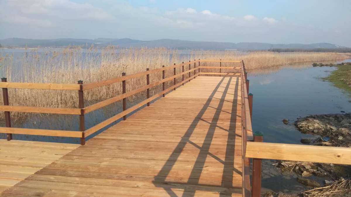 DKMP1Bolge's tweet photo. DKMP SAKARYA..

BÜYÜK AKGÖL KUŞ GÖZLEM KULESİNDEN... https://t.co/67bRCjZT5u