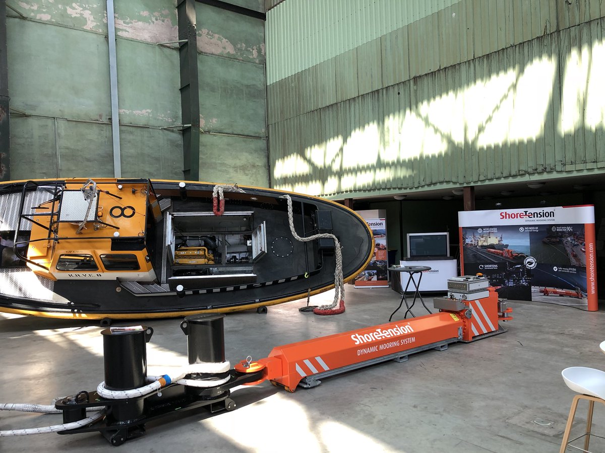 ShoreTension's tweet photo. #ESPO 2018 in Rotterdam https://t.co/FuiIAafJNm