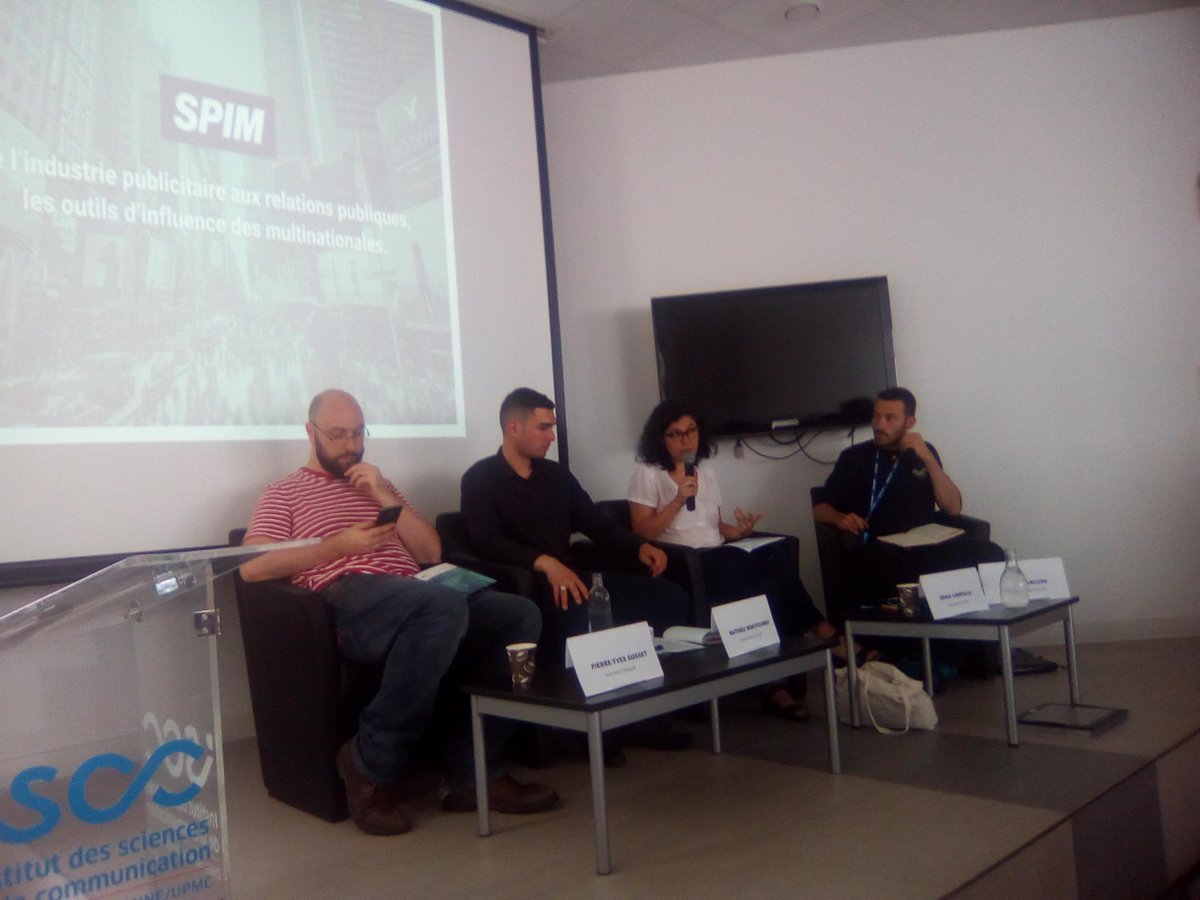 ComDemocratie's tweet photo. @pyg @framasoft @OldSchool68200 @VoxPublic_ @BrandalismUK @BSalamand @degooglisons Erika Campello explique le travail de l'association @VoxPublic_ donne aux associations les moyens de capacitation de plaidoyer.
#ColloqueSPIM https://t.co/BKJwYF2TgO