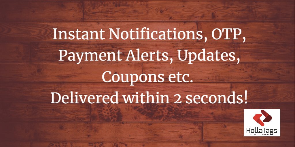 HollaTags's tweet photo. Ease Transactions with SMS #HollaTags #MobileWorks #AutomatedSMS https://t.co/Tt37AHFZHo