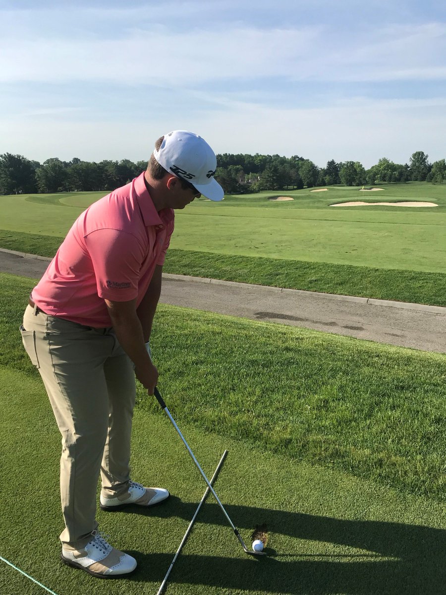 AccessMariner's tweet photo. .@MarinerWealth Advisors sponsors professional golfer and #Cincinnati native Andrew Dorn (@adorn11) for his 2018 tournament season. Andrew will be in the field for the upcoming @MemorialGolf Tournament at Muirfield Village Golf Club in Dublin, Ohio. #theMemorial ⛳️ https://t.co/EUQ5nK0WTP