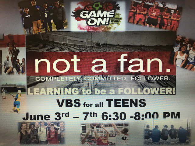 FSM &amp; FCM - meet tonight @ 6:30 to hand out flyers &amp; then volleyball in the gym.  Come out to invite &amp; pray thru our community.