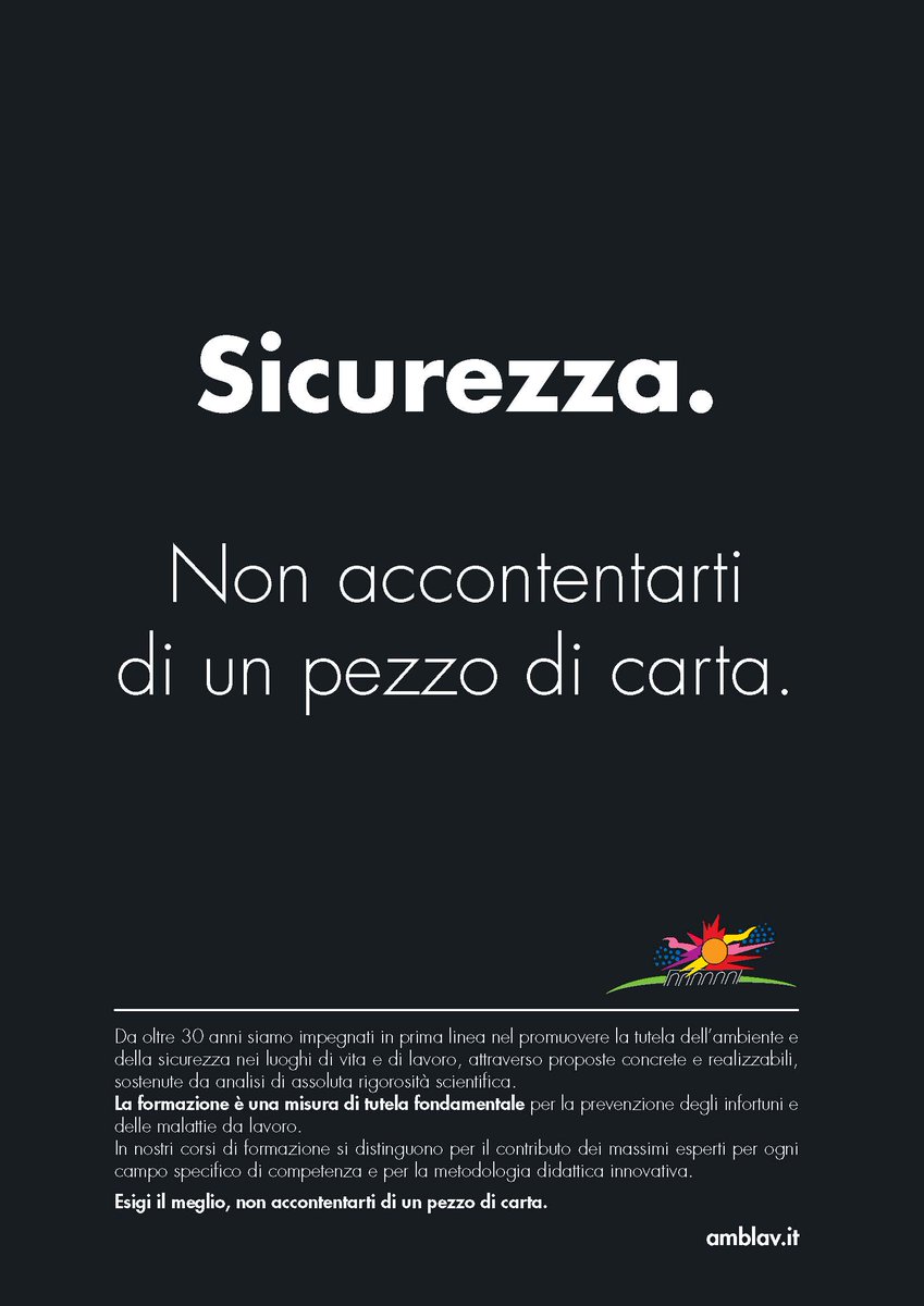 _amblav's tweet photo. #NonAccontertartiDiUnPezzodiCarta
https://t.co/UN5NUssLSl

#amblav #formazione #lifeskills https://t.co/aOmVmgp4Y2