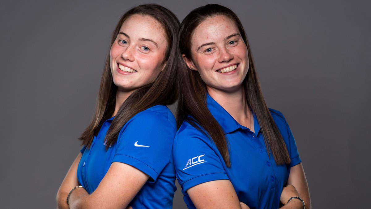 DukeWGOLF's tweet photo. Just Announced!  

@leona_maguire &amp; @Lisa_Maguire_ to make professional debut at @LPGA ShopRite Classic June 8-10 in New Jersey. #DukeFamily 👏

👉 https://t.co/SN7FzUNVRG https://t.co/SUioxAACW5