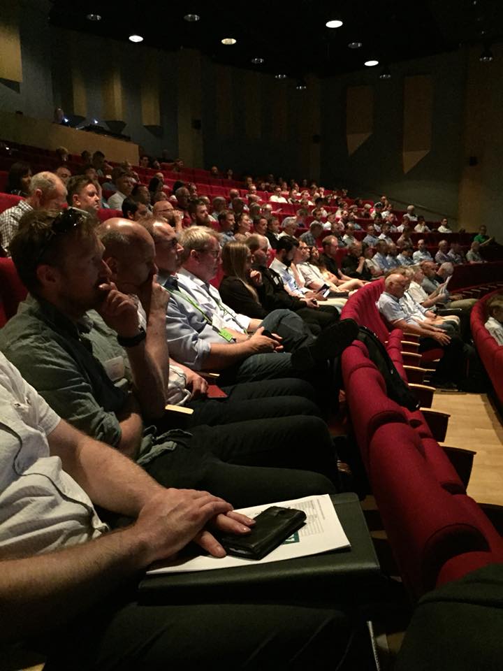 i4plastics's tweet photo. Årets Plast- og Komposittdager 2018 er i gang i Sandane med i4plastics som medarrangør. Spennende foredrag med NHO, Siemens og Katapult. https://t.co/Q4WvdOeQ9A