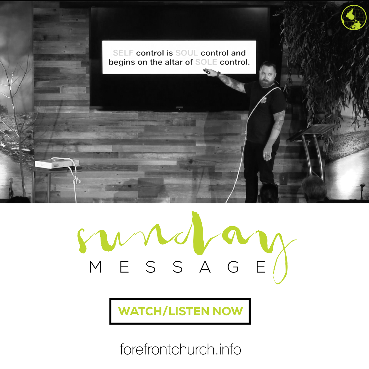 Forefront757's tweet photo. This week’s message from @brandedwithlove is live. What was your take away from Sunday's message? #getoveritseries #weareforefront #forefront757 #vbchurch #757church
Watch/Listen Now: https://t.co/BXTSYn3jNK https://t.co/FX6SDAjEFw