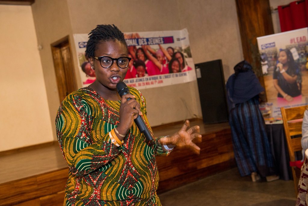 Plan International West and Central Africa tweet media