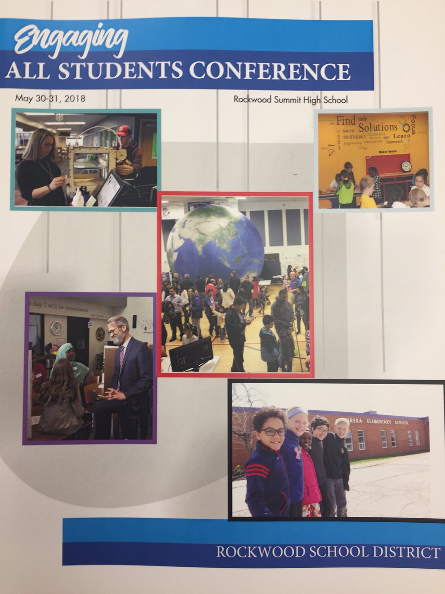 JenniferSwarts1's tweet photo. Ready for 2 days of learning and collaboration! #RSDlearning https://t.co/xGjiS1W7OT