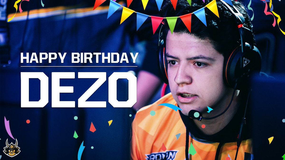 🎉 Happy Birthday <a href="/Dezo6od/">Dezonide</a> 🎂