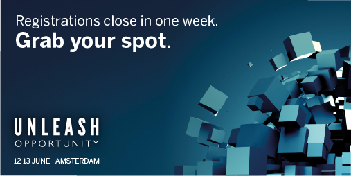 amfori_intl's tweet photo. We are getting ready to #unleashopportunity! Are you? Last week to register and be part of the largest conference dedicated to sustainable trade in Europe. Grab your spot! https://t.co/avJWApl3h6 https://t.co/MoKg4HlW5d