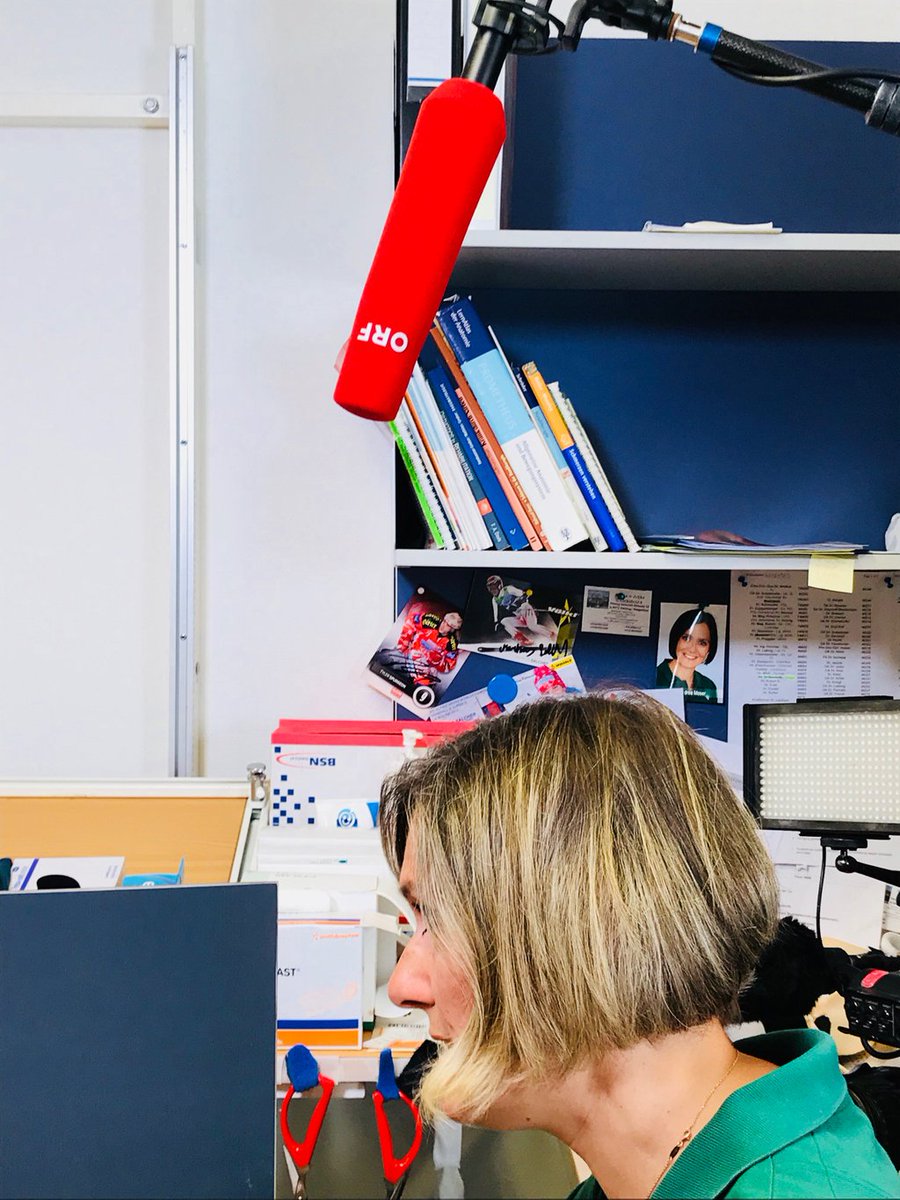 RedenSiemit's tweet image. Ever been bitten by a cat? It is essential to follow-up with a doctor to avoid infection. Even so, the wound could get worse &amp;amp; you might have to undergo surgery. Ergo therapeut Andrea Moser explains on June 16th in @ORF Bewusst Gesund what happened to her patient. #iknowstuff