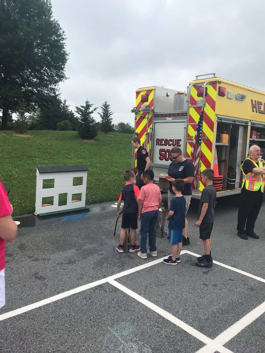 W Manchester Twp FD tweet media