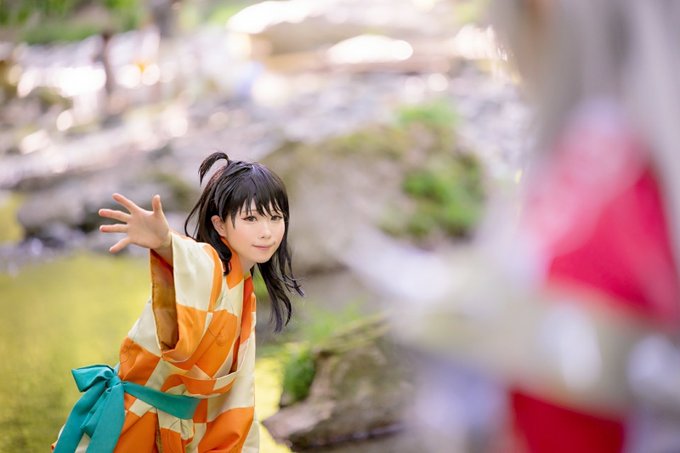 Twitterのコスプレ画像26