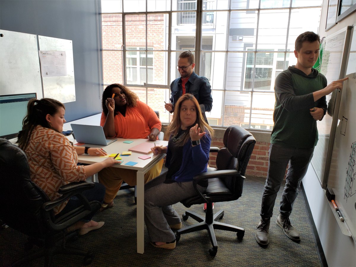 ACMConnect's tweet photo. From the minds of our creative department, these insights can take your brainstorming sessions to a new level of "Frame-Storming."💡https://t.co/m7ei2xuqed
#AgencyLife #Brainstorming #FrameStorming #CreativeMinds https://t.co/qYKbMI9zLl