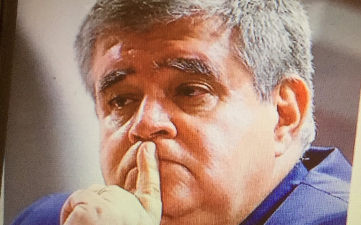 jose_simao's tweet photo. Marun tem cara e QI de caminhāo! https://t.co/SOK92QP2ad