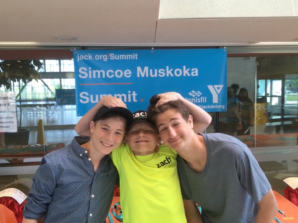 ZachMakesTracks's tweet photo. Here and ready to make some noise with 100 other students about #youthmentalhealth at the Simcoe Muskoka https://t.co/4W1q57plCY Summit! 🔥🙏👍 #simcoejack.org
#jack.org
#townofinnisfil
#ymcasm https://t.co/VupL19pJH4