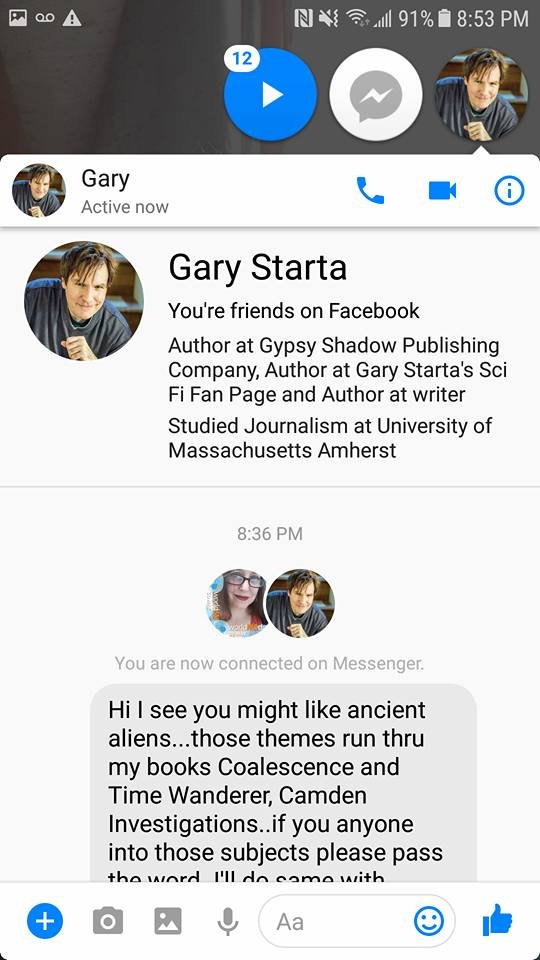 MissLilyRowan's tweet photo. How NOT to promote your work, @scifiauthorGary Edition... #misogynist #PromotionFAIL #sexist #patriarchy #chauvinist #Abusive #misogyny #EverydaySexism #MasculinitySoFragile #RapeCultureIsWhen #YesAllWomen https://t.co/Z4TTxMgjB0