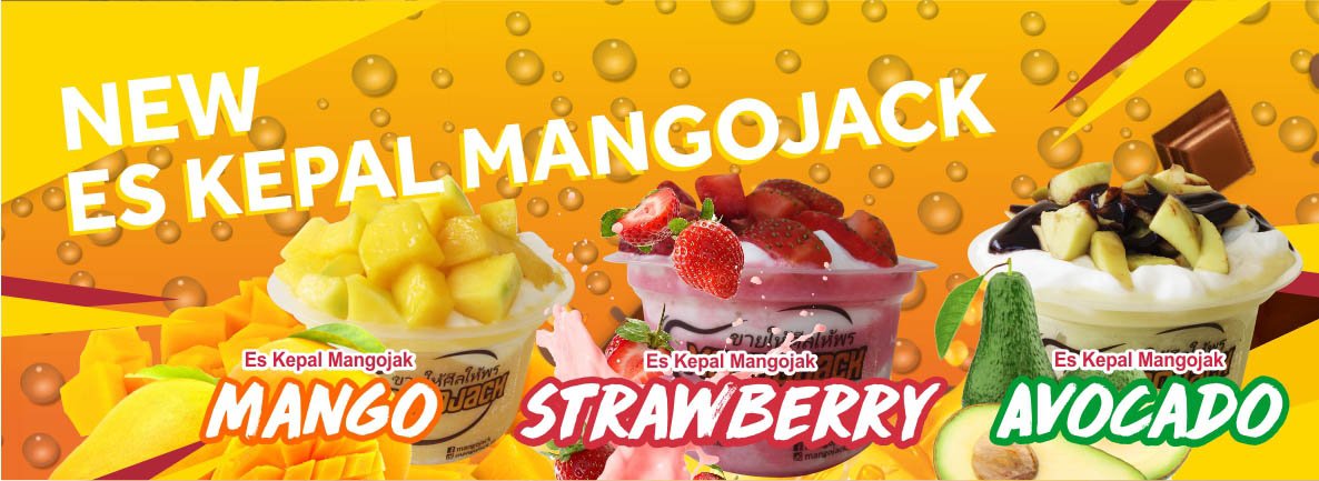 mangojack_id's tweet photo. ES KEPAL MANGOJACK...!!

Ini dia es kepal anti mainstream..

Es kepal mango, strawberry dan avocado.. 
Info waralaba es kepal mangojack: 0822 2550 5500 
https://t.co/1QU0V8AQAB https://t.co/fsxLViVkWK