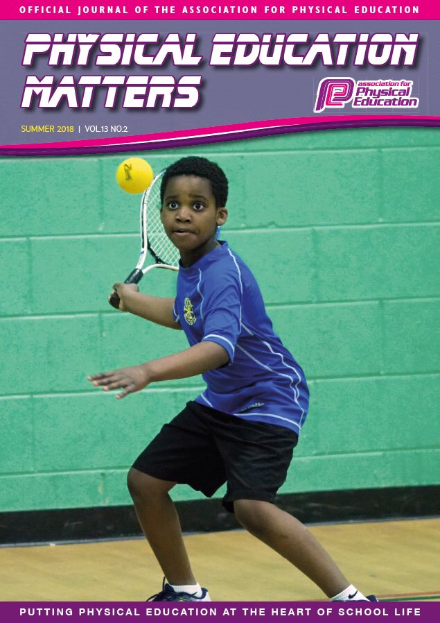 afPE_PE's tweet photo. The Summer 2018 edition of #PEMatters will be loaded onto the members’ area of the afPE website shortly, with hardcopies posted out to members at the end of June...
 
Here’s a sneaky peek at the cover and contents page! https://t.co/vGWbRWdau1 https://t.co/mqoCKyy2FT