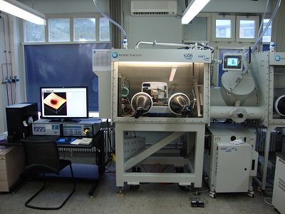 InertCorp's tweet photo. Check it out—The Scheschkewitz Group at the University of Saarland has multiple Inert #gloveboxes and solvent purification systems in their lab!
@Uni_Saarland #Inert #glovebox #solvent #lab #chemistry #PureLab #PureSolv https://t.co/3Oy9QxyZga