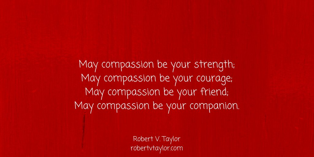 robertvtaylor's tweet photo. Compassion in all things..... #Compassion #HealthyLiving #wellness #ubunutu https://t.co/I8MYwVrUcU
