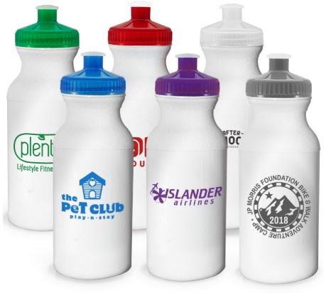 BOCAPROMOTIONS's tweet photo. Our 20 oz Bike #Bottle is perfect for quenching thirst on the run, with its fast push-pull lid.  Using your logo this bottle transforms into the perfect marketing opportunity. Top shelf dishwasher safe. Call for pricing (561) 289-9391 #promo #Florida #tradeshow https://t.co/7H9rfZdPJ4
