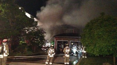 Update: U of T student from China died in Scarborough house fire ow.ly/lh5r30kfCRv https://t.co/wlcrLT2Us4
