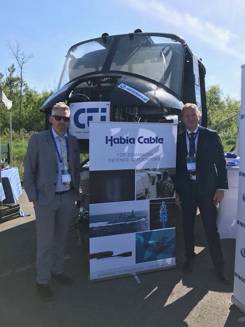 CleeveTech's tweet image. Let the fun begin! #cansec2018 #CANSEC