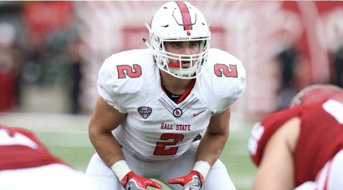 Blessed to receive an offer from Ball State🔴⚪️ #WeFly19