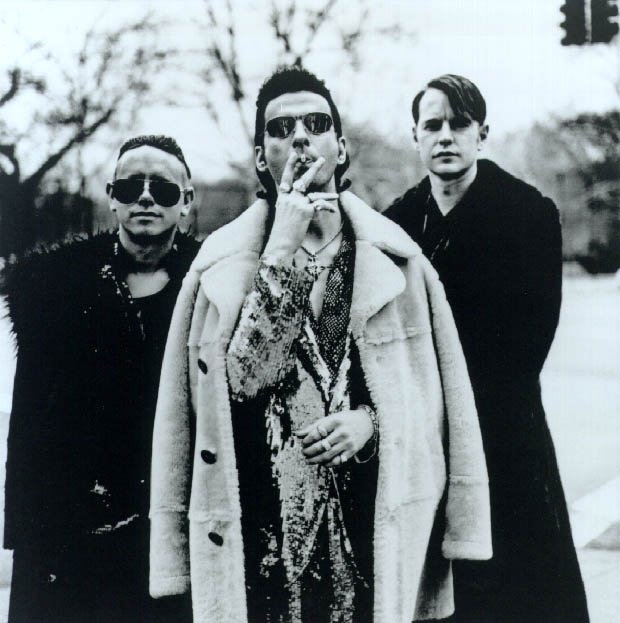 Depeche Mode Fans on Twitter: "Throwback pic (can you name the song/video?)  #DepecheMode #tbt #90s https://t.co/KWv1WWBF8j" / Twitter