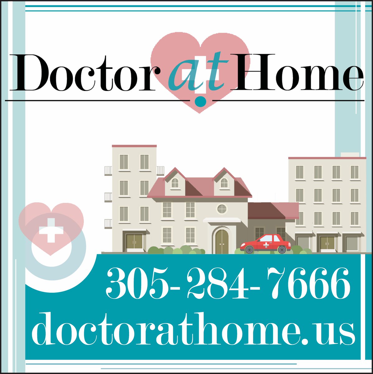 LARKINHOSPITAL's tweet photo. Do you or a loved have trouble leaving the house? Let our doctors come to you!

For more information about Doctor at Home program please give us a call at 305-284-7666 or visit https://t.co/yHdJJiIZLp

#doctorathome #southflorida #miamidade #housecalls #primarycarephysicians https://t.co/QKpn47pIEA