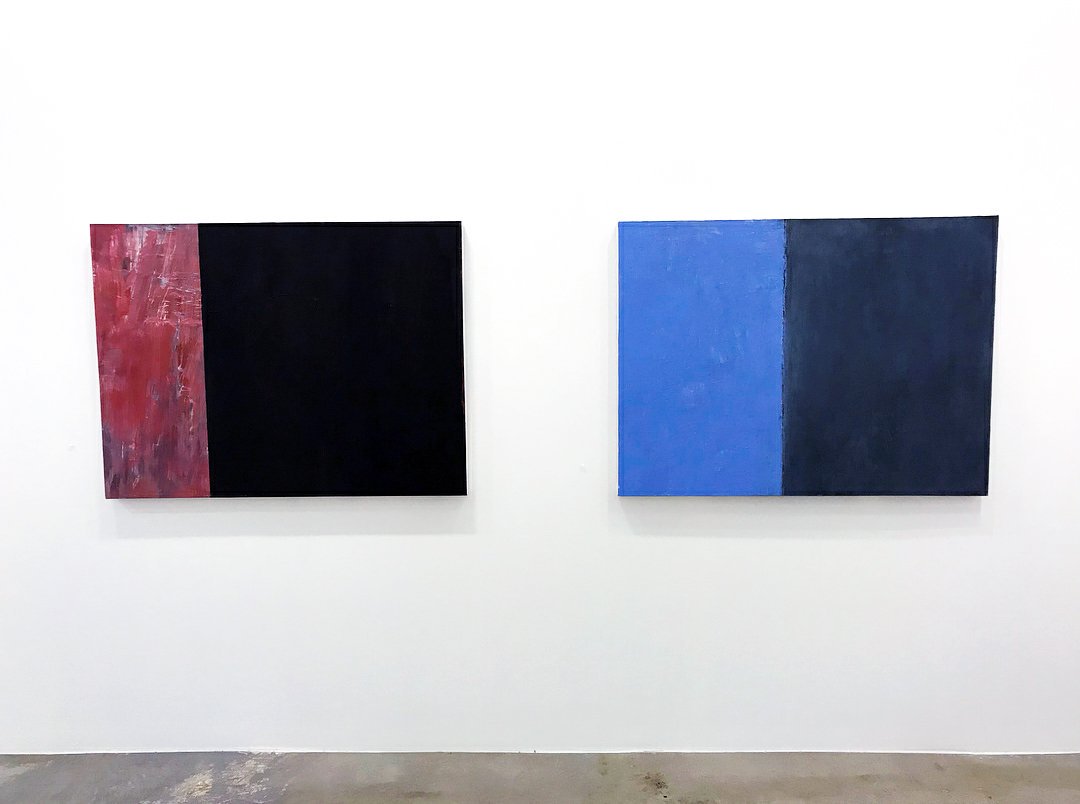 bdavidgallery's tweet photo. We are open today 11 to 6 pm
Image: "Laura Beard: Acoustic Shadow" at Bruno David Gallery

#LauraBeard #BrunoDavidGallery #artexhibition #art #GoSeeArt #contemporaryart #GoodArtNews #InteriorDesigner #ArtConsultant #artnews #kunst #artcollector #artcollecting #downtownclayton https://t.co/1T6tTHzd3G