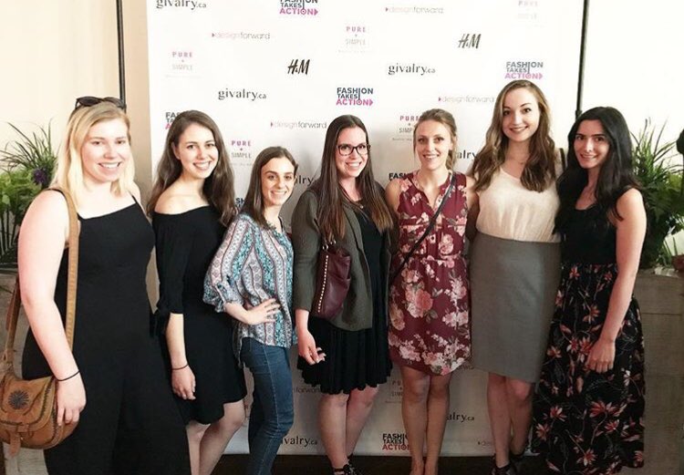 Shop_BridesMade's tweet photo. We had so much fun last night at #designforward2018 celebrating the winner of the Canada’s Sustainable Fashion Award! #sustainablefashion https://t.co/IEQ4bb4Q8U