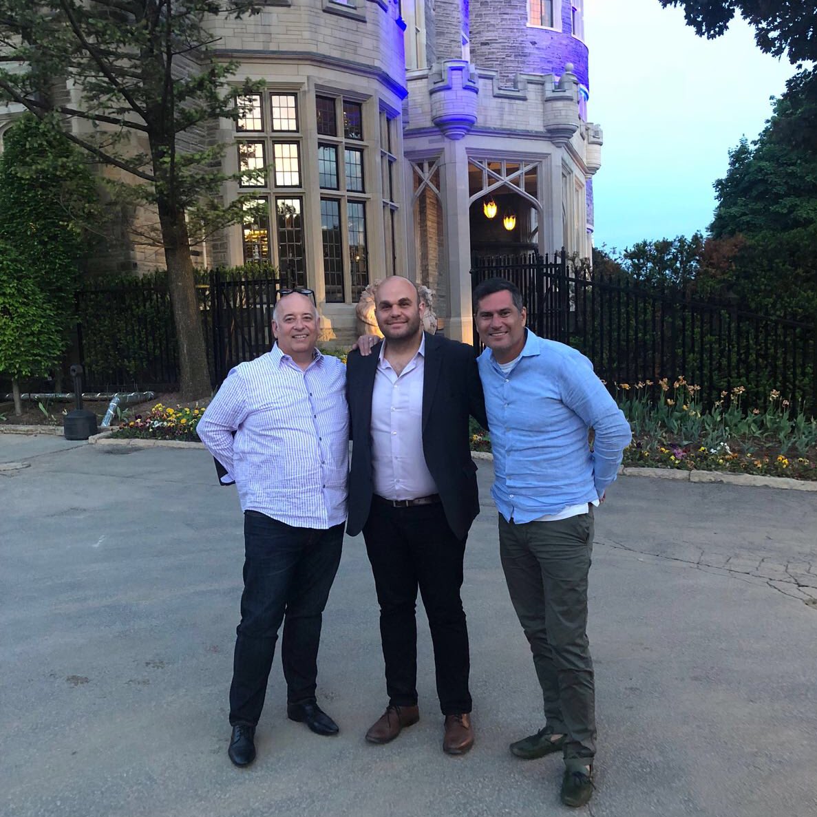lucova's tweet photo. It’s been such a pleasure to have our great friends from @freshideasfood with us this week sharing ideas and good times! https://t.co/AbOnd583jO