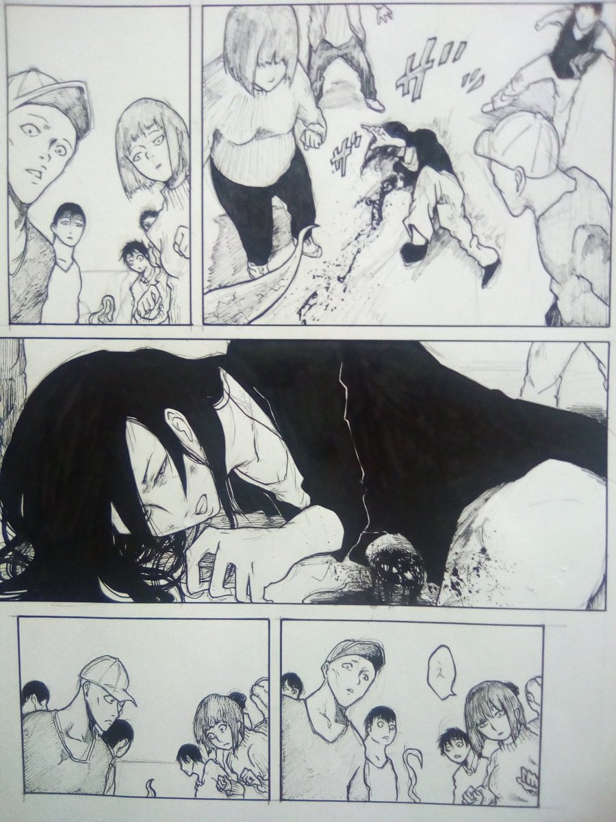 なんか合わんなぁーって思ってたら腕ちゃうやん!!!! 