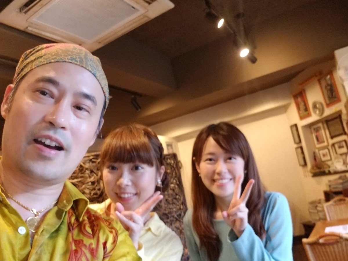 honchiow's tweet photo. 明日はテレビの出演日です。
時間がある方、ぜひ、観てね❤

Cooking show at TV tomorrow

明天会到《長崎NBC电视台》主持现场直播烹饪节目。记得收看哦❤

#あっぷる料理コーナー
#NBCテレビ https://t.co/bFdEbvKoe5