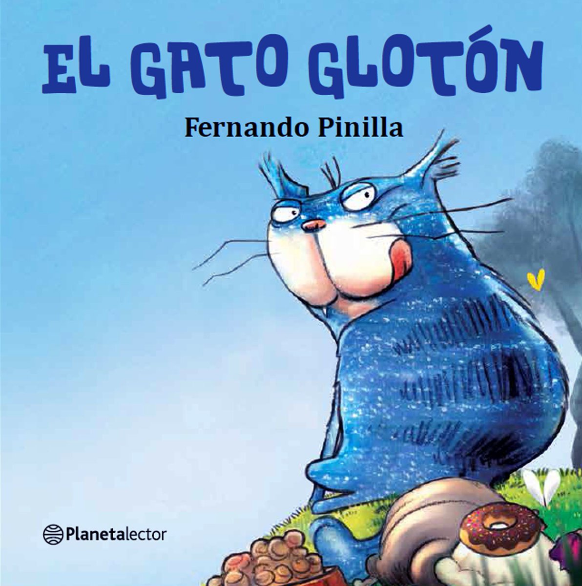 FMPinilla's tweet photo. Busca mi cuento El Gato Glotón. Editado por @PlaneLibrosVe en librerías y por instagram en @re_leer. Hacen despachos nacionales  e internacionales!! https://t.co/6fv48LVBec