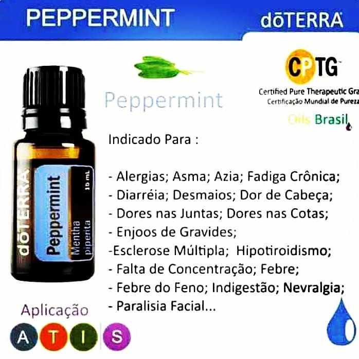 brasil_doterra's tweet photo. Já conhecem o poderoso Óleo Essencial de Peppermint? Pertence aos mais procurados dentro do trio (Limão, Lavanda e Hortelã)!
*
*
Maiores informações:
Desirée Megre
Whatsapp: (67) 98157-2501
#doterra #doterrabr #doterrabrasil #oleosessenciais #doterrabusiness #doterrapeppermint https://t.co/lBVwvhMA7a