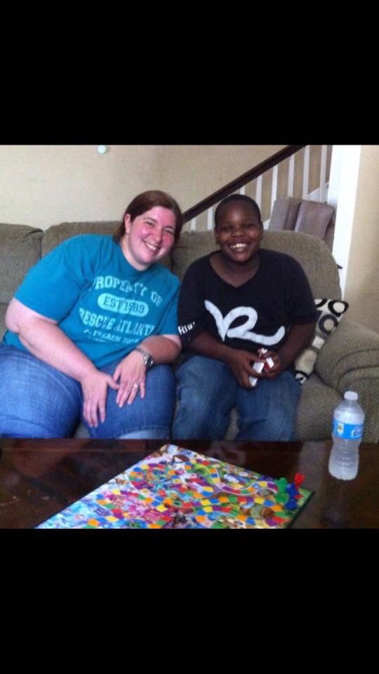 helpmedream's tweet photo. Today is our first ever #WhosWhoWednesday where we will highlight one student, volunteer, board member or staff member for The Dream Campaign. It only feels right to make our first one Jeffery. #helpmedream #thedreamcampaign #youth #thetoolbox #mancavebiblestudy #tutoring #mentor https://t.co/ascmmPKlCu