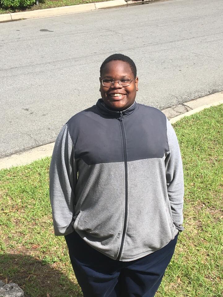 helpmedream's tweet photo. Today is our first ever #WhosWhoWednesday where we will highlight one student, volunteer, board member or staff member for The Dream Campaign. It only feels right to make our first one Jeffery. #helpmedream #thedreamcampaign #youth #thetoolbox #mancavebiblestudy #tutoring #mentor https://t.co/ascmmPKlCu