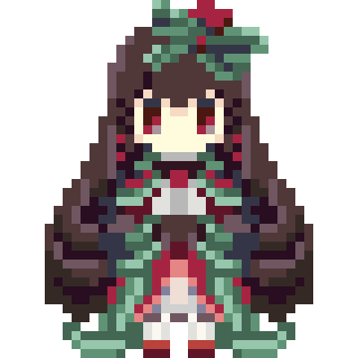 花騎士ドット絵