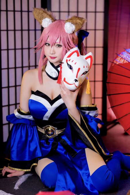 コスプレイヤーすみれおじさん(紫花菫)のTwitter画像1