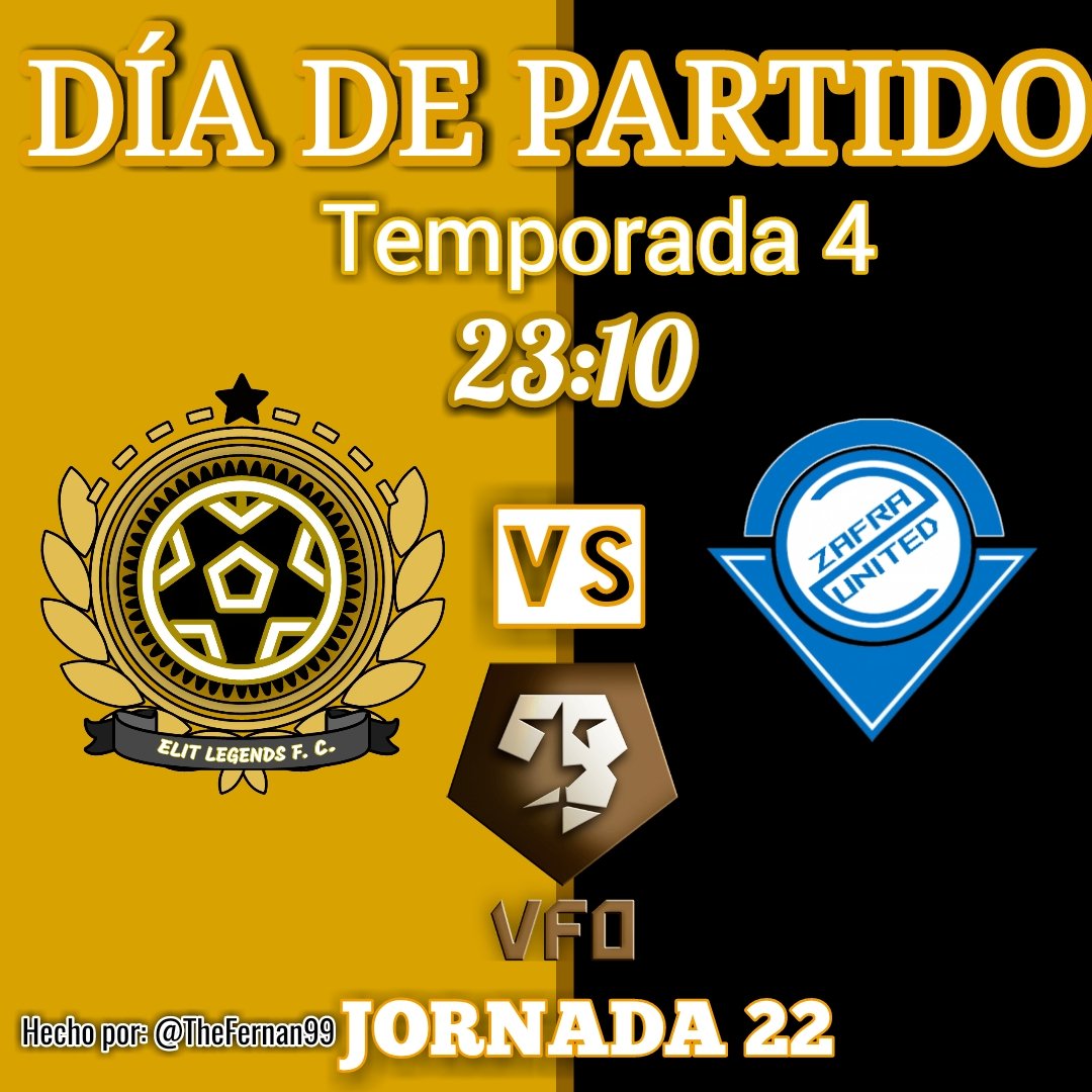 ELIT LEGENDS FC tweet media