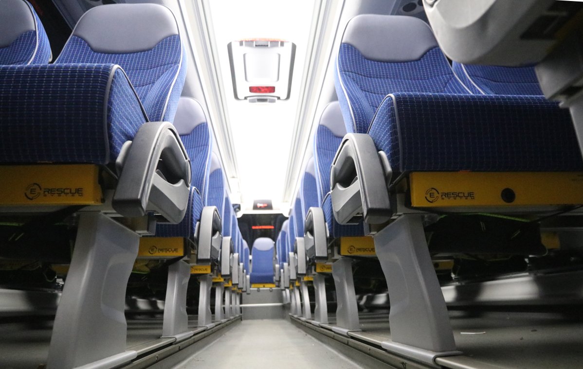 ConfebusSocial's tweet image. @Petronor_Info instala el sistema @E_Rescue_System, pionero en #seguridad post-accidente: la primera empresa de España que adopta este sistema para los #autobuses que transportan a sus empleados shar.es/ansyOY