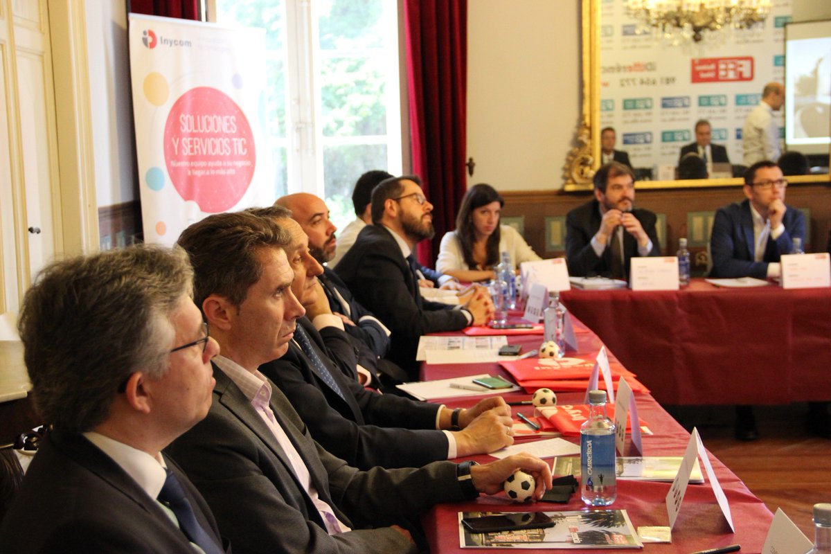 iffe_es's tweet photo. ¡Gracias a las demás empresas por asistir al desayuno de alta dirección y hacer una sesión más que productiva y útil! @Endesa @CabinasLagos @ITGGalicia #HSB @disashop_es #Flythings https://t.co/aw9LyWkrKR